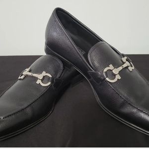 Salvatore Ferragamo Men Shoes-Preloved Size 12 3E